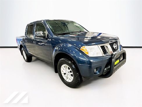 Used 2019 Nissan Frontier SV w/ Value Truck Package image 3