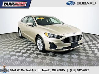 Used 2019 Ford Fusion SE 360° Tour