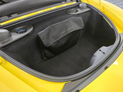 Certified 2025 Porsche 718 Boxster Spyder RS image 19