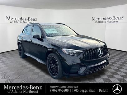 New 2026 Mercedes-Benz GLC 43 AMG 4MATIC