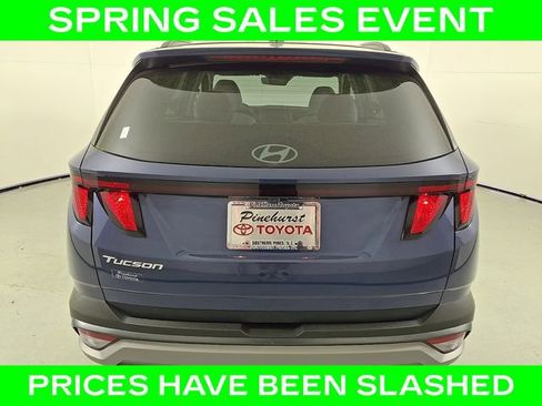 Certified 2025 Hyundai Tucson SEL image 6