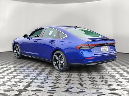 Certified 2023 Honda Accord Sport image 4
