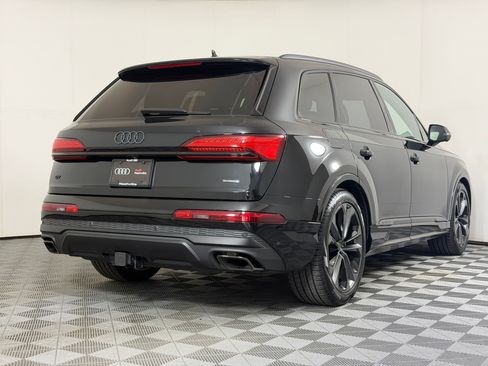 Used 2026 Audi Q7 3.0T Premium Plus w/ Premium Plus Package AWD/4WD image 9