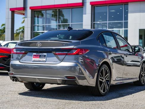 New 2026 Toyota Camry XSE image 6