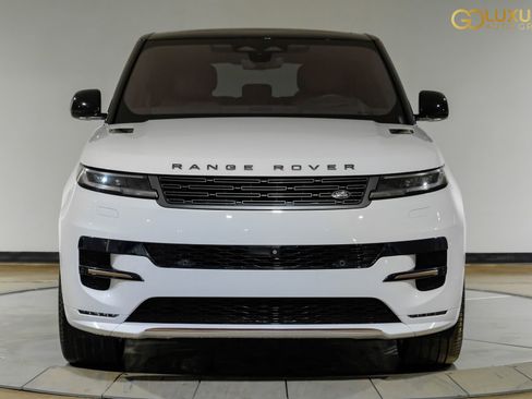 Used 2023 Land Rover Range Rover Sport SE Dynamic AWD/4WD image 7