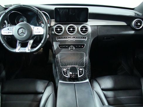 Used 2020 Mercedes-Benz C 43 AMG 4MATIC Sedan image 5