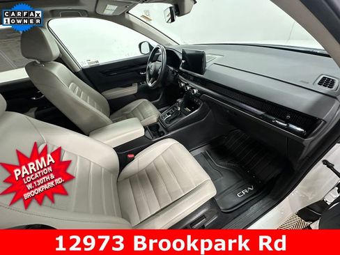 Used 2023 Honda CR-V EX-L image 24