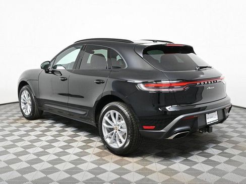 Certified 2026 Porsche Macan Turbo AWD/4WD image 3