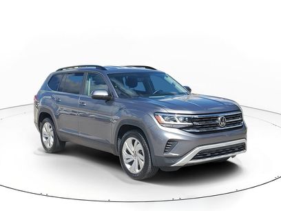 Certified 2023 Volkswagen Atlas SE