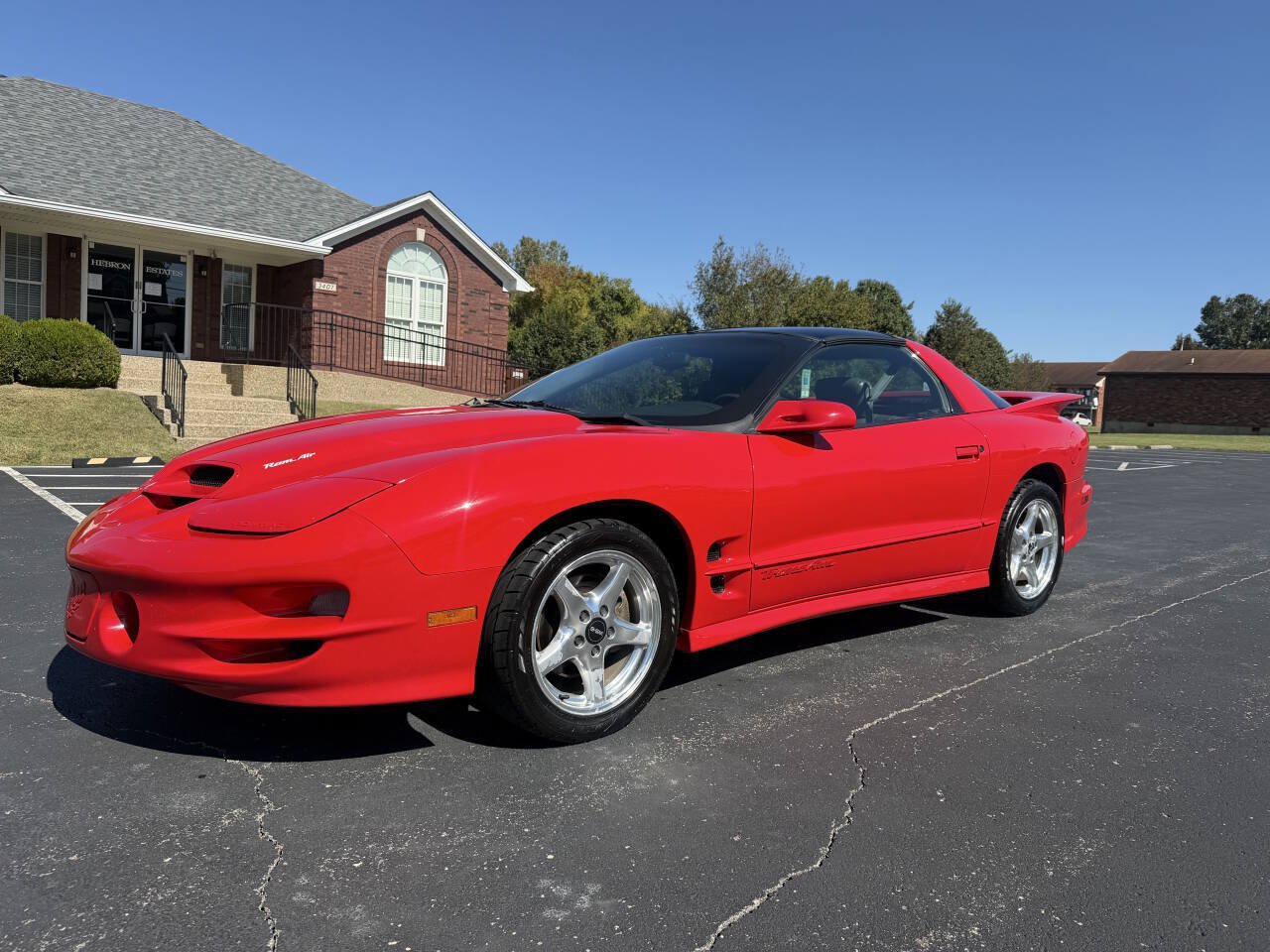 Used 1998 Pontiac Firebird Formula RWD image 3