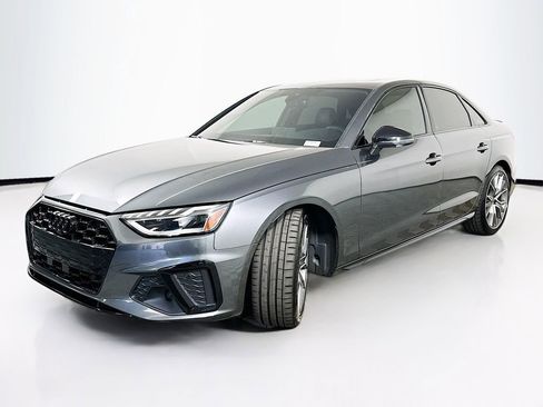 Used 2023 Audi S4 Premium Plus w/ Premium Plus Package AWD/4WD image 2