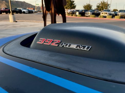 Used 2018 Dodge Challenger R/T Scat Pack image 9