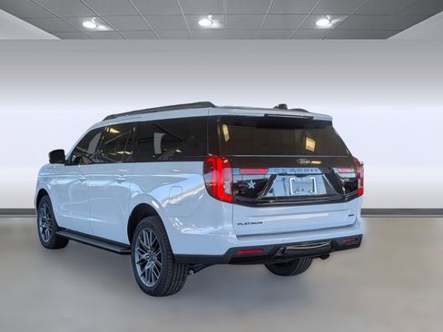 New 2026 Ford Expedition Max Platinum w/ Stealth Appearance Package image 3