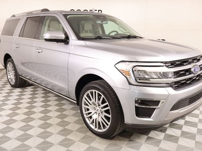 Used 2024 Ford Expedition Max Limited