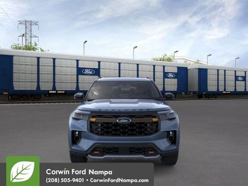 New 2026 Ford Explorer Tremor AWD/4WD image 7