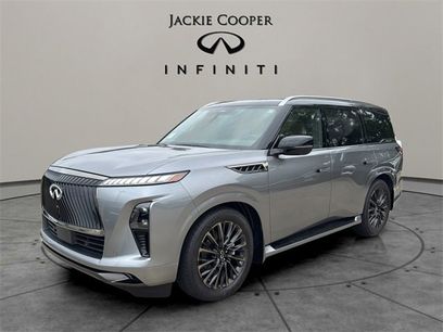 New 2026 INFINITI QX80 Autograph w/ Premium Cargo Package