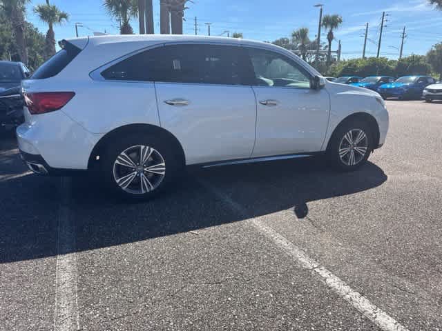 Used 2019 Acura MDX SH-AWD image 17