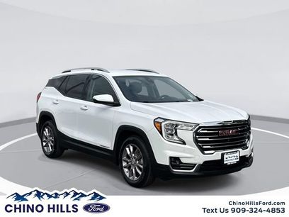 Used 2022 GMC Terrain SLT w/ Infotainment Package II
