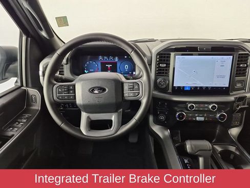 Used 2025 Ford F150 XLT w/ Equipment Group 302A MID AWD/4WD image 34