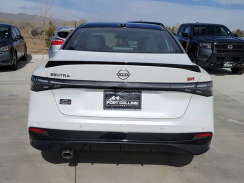 New 2026 Nissan Sentra SR image 9
