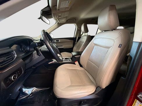 Used 2023 Ford Explorer Limited AWD/4WD image 25