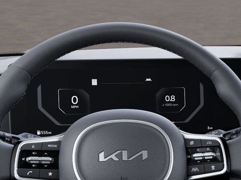 New 2025 Kia Carnival SX FWD image 21