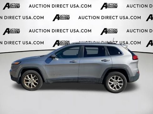 Used 2016 Jeep Cherokee Latitude w/ Trailer Tow Group image 18