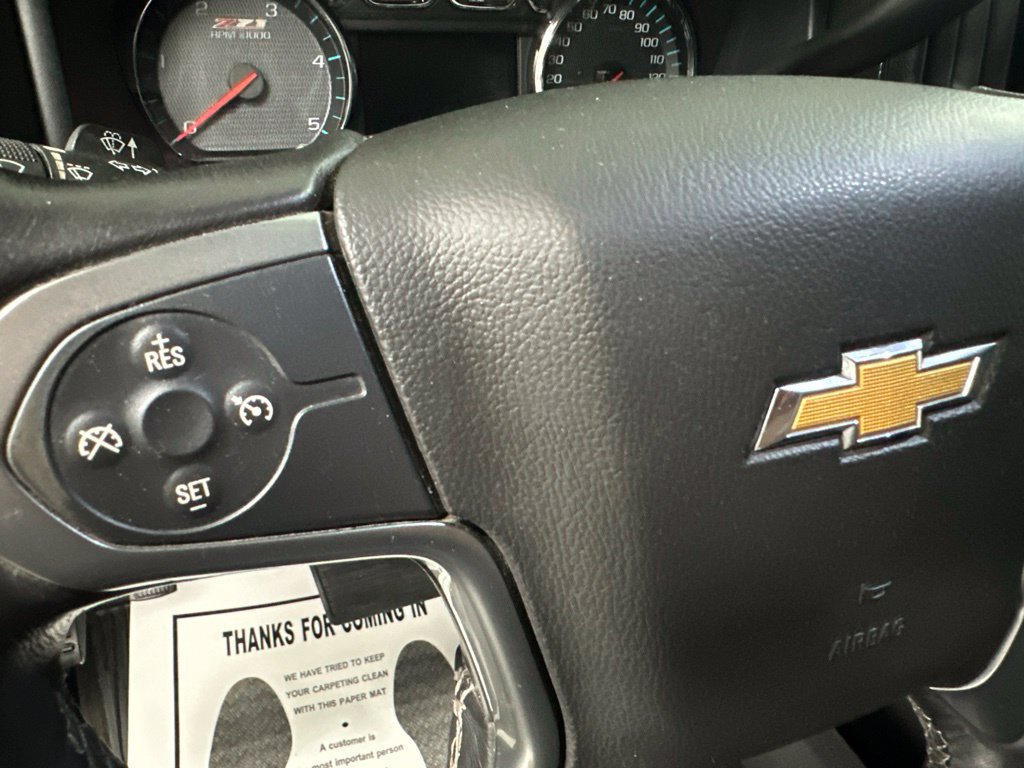 Used 2016 Chevrolet Silverado 2500 LTZ w/ Duramax Plus Package AWD/4WD image 27
