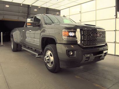 Used 2018 GMC Sierra 3500 Denali w/ Duramax Plus Package