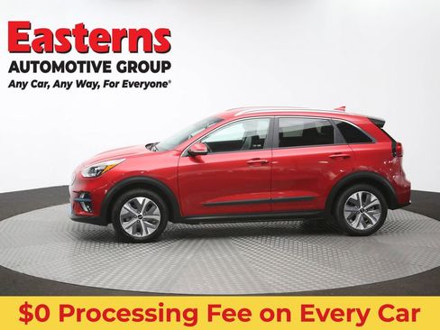 Used 2022 Kia Niro EX w/ Cold Weather Package FWD image 60