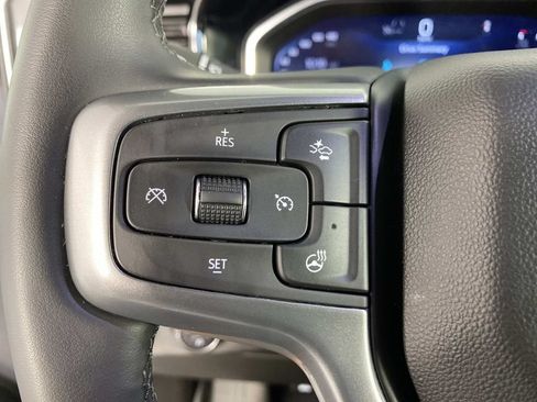 Used 2024 Chevrolet Silverado 1500 RST w/ Protection Package AWD/4WD image 16
