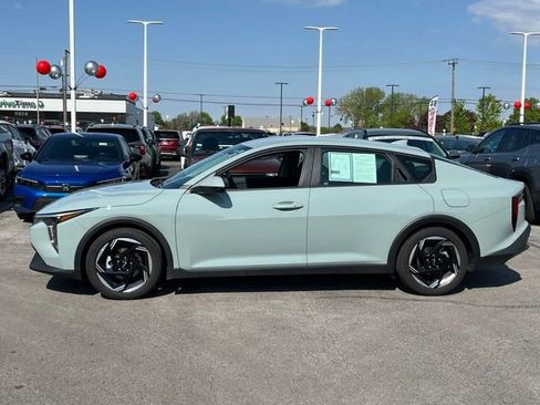 Used 2025 Kia K4 GT-Line Turbo FWD image 7