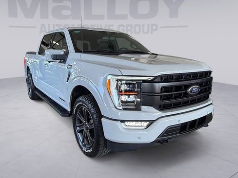 Used 2023 Ford F150 Lariat w/ Equipment Group 502A High AWD/4WD image 7