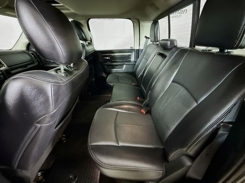 Used 2018 RAM 1500 Sport w/ Convenience Group image 25