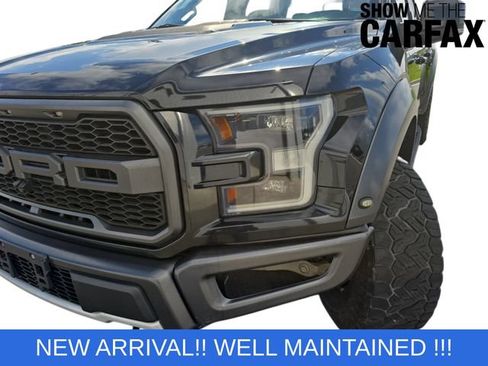 Used 2018 Ford F150 Raptor w/ Equipment Group 802A Luxury AWD/4WD image 9