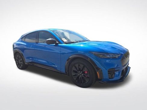 Used 2025 Ford Mustang Mach-E Premium w/ Sport Appearance Package RWD image 1