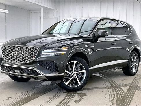 New 2026 Genesis GV80 2.5T Advanced image 2