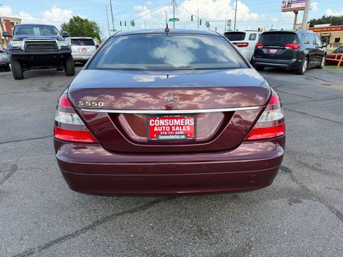 Used 2007 Mercedes-Benz S 550 image 25