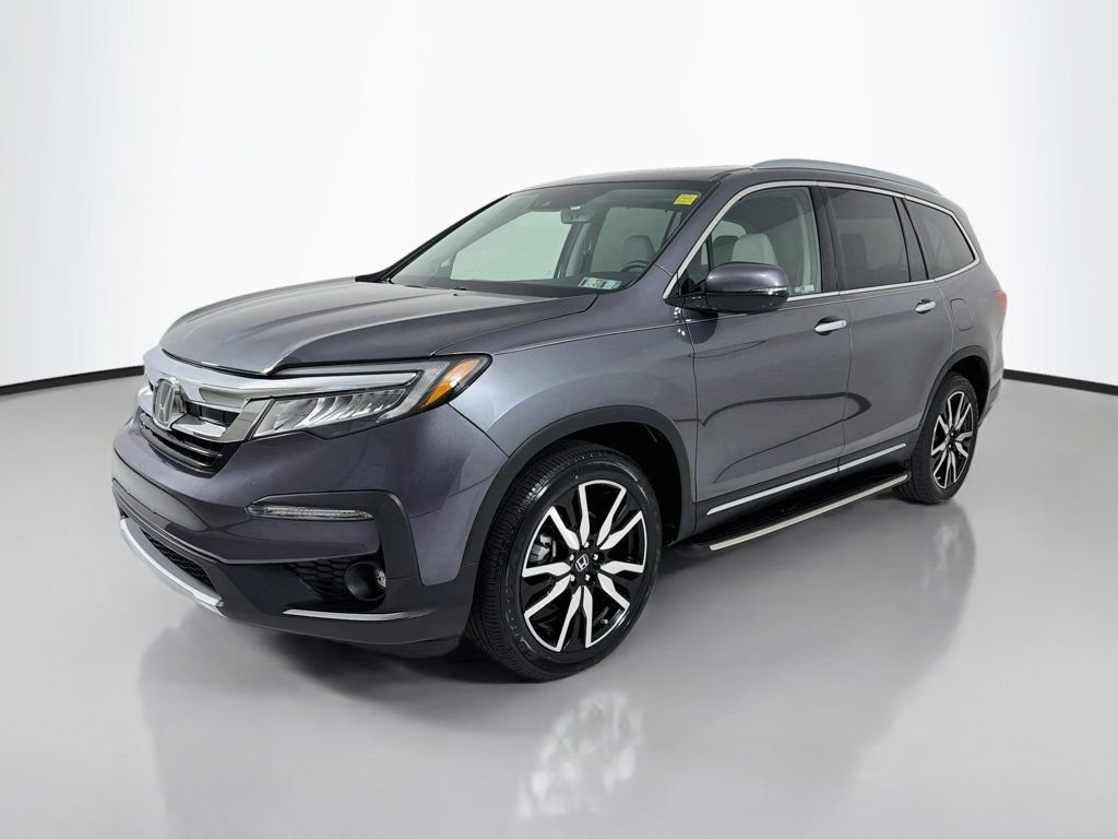 Used 2019 Honda Pilot Elite image 3