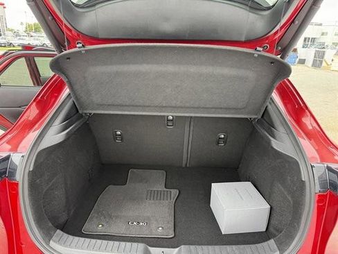 New 2025 MAZDA CX-30 2.5 Turbo w/ Premium Plus Pkg image 31