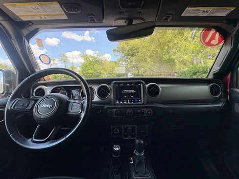 Used 2021 Jeep Gladiator Sport w/ Quick Order Package 24Q 80Th AWD/4WD image 14