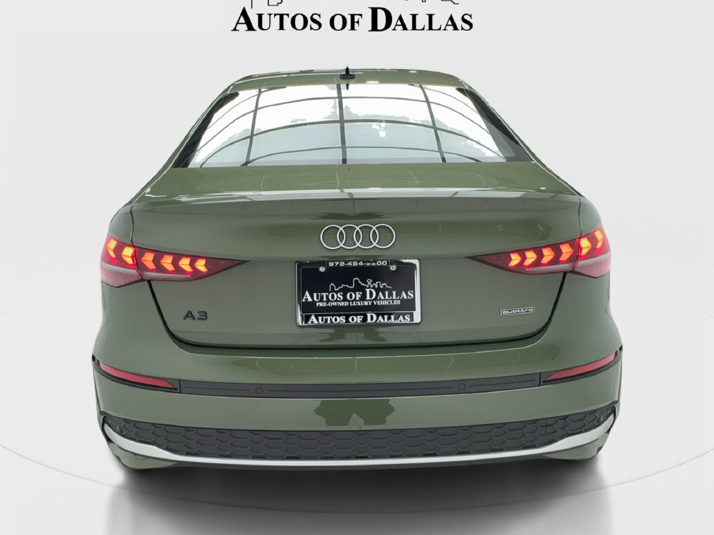 Used 2025 Audi A3 2.0T Premium w/ Convenience Package AWD/4WD image 10