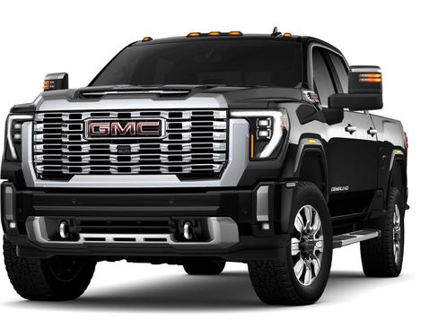 New 2026 GMC Sierra 3500 Denali AWD/4WD image 1