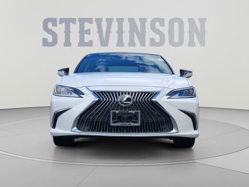 Used 2021 Lexus ES 350 w/ Premium Package FWD image 8