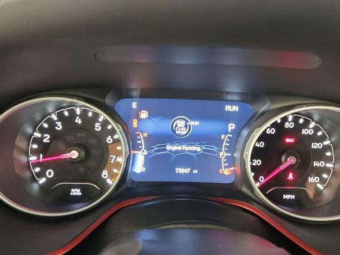 Used 2019 Jeep Compass Trailhawk image 11