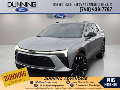 Used 2024 Chevrolet Blazer EV RS