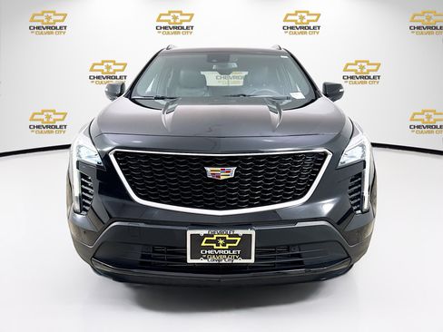 Used 2023 Cadillac XT4 Sport w/ Cold Weather Package image 2