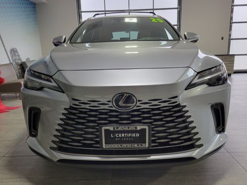 Certified 2025 Lexus RX 350 image 8