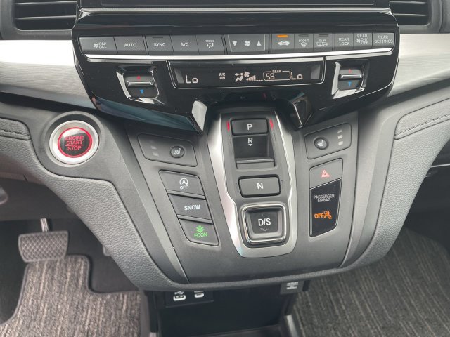 Certified 2025 Honda Odyssey EX-L image 21