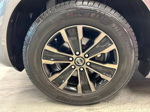 Used 2020 Nissan Armada Platinum w/ Captain's Chairs Package AWD/4WD image 27